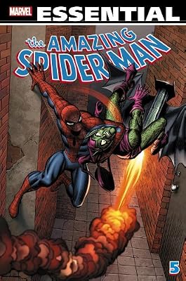 Essential Amazing Spider-Man, Vol. 5