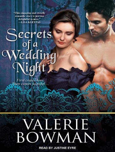 Secrets of a Wedding Night (Secret Brides) by Valerie Bowman