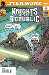 Star Wars: Knights of the Old Republic #24: Knights of Suffering, Part 3