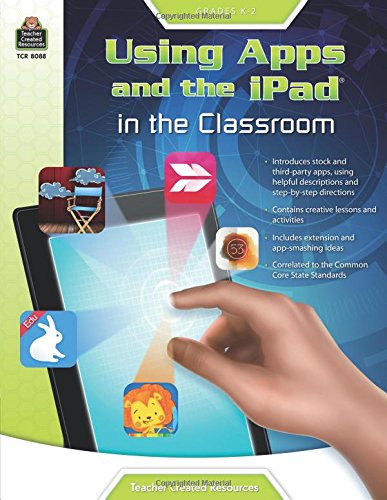 Using Apps and the iPad in the Classroom Grade K-2