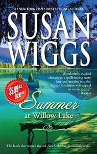 Summer at Willow Lake (The Lakeshore Chronicles)