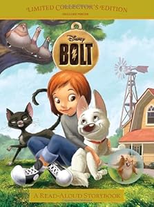 Disney Bolt: A Read-Aloud Storybook by RH Disney  (Author, Illustrator)