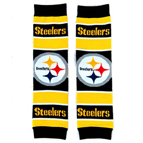 Algopix Similar Product 9 - NFL Baby Leggings (Pittsburgh Steelers)