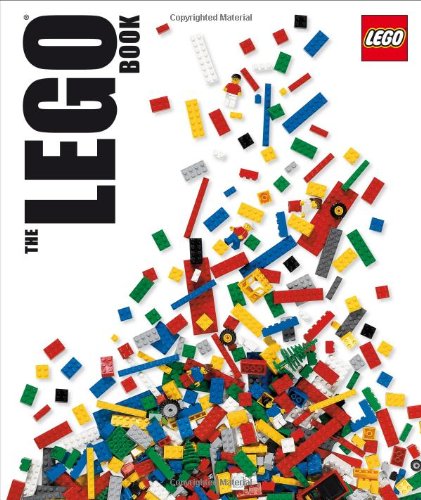 The Lego Book by Daniel Lipkowitz