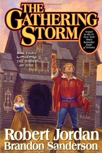 The Gathering Storm by Robert Jordan