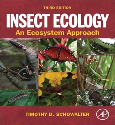 Insect Ecology: An Ecosystem Approach