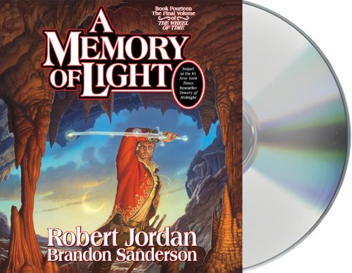 A Memory of Light by Robert Jordan
