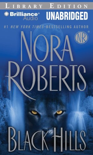 Black Hills by Nora Roberts