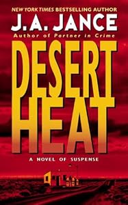 Desert Heat (Joanna Brady Mysteries Book 1)