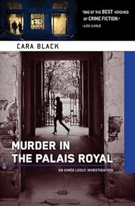 Murder in the Palais Royal