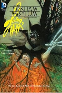 Batman: Arkham Asylum Living Hell Deluxe Edition