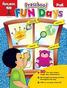 Preschool Fun Days