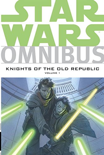 Star Wars Omnibus: Knights of the Old Republic Volume 1 by John Jackson Miller