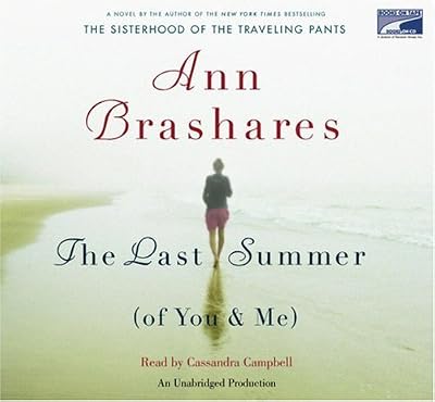 the last summer (of you and me)