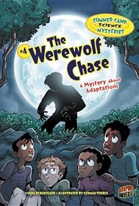 The Werewolf Chase: A Mystery About Adaptations