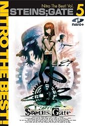STEINS;GATE Nitro The Best! Vol.5