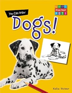You Can Draw Dogs!