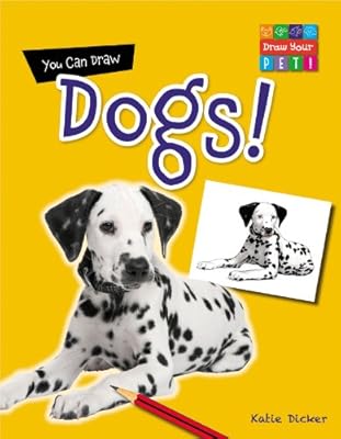 You Can Draw Dogs!