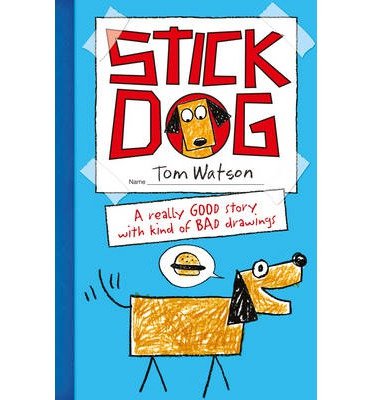Stick Dog by Tom Watson