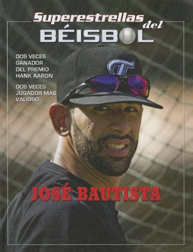 Jos Bautista by Tania Rodriguez