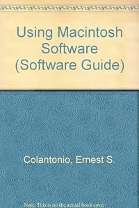 Using Macintosh software: Microsoft Word, Excel, and Reflex Plus by Ernest S Colantonio