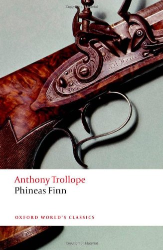 Phineas Finn by Anthony Trollope