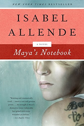 Maya's Notebook: A Novel by Isabel Allende