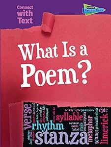 What is a Poem?