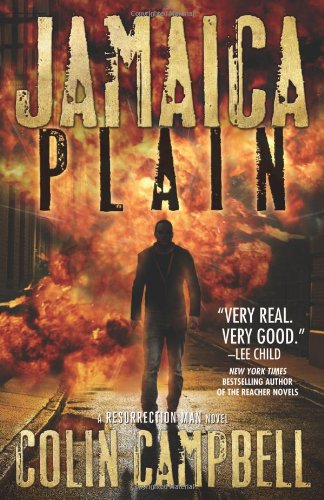 Jamaica Plain by Colin Campbell