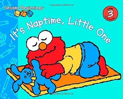 Sesame Beginnings: It's Naptime, Little One