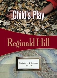 Child's Play: Dalziel & Pascoe #9