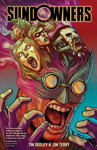 Sundowners Volume 2 by Tim Seeley