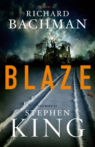 Blaze (Center Point Platinum Mystery (Large Print)) by Richard Bachman