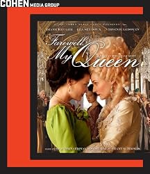 Farewell My Queen [Blu-ray]