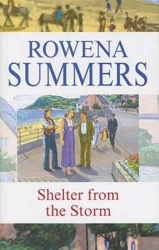 Shelter from the Storm by Rowena Summers