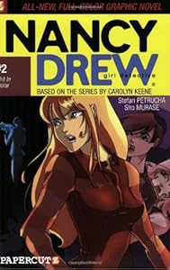Writ in Stone (Nancy Drew Graphic Novels: Girl Detective #2)