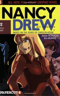 Writ in Stone (Nancy Drew Graphic Novels: Girl Detective #2)