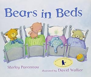 Bears in Beds