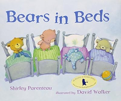 Bears in Beds