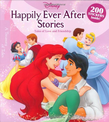 Happily Ever After Stories by Disney Book Group
