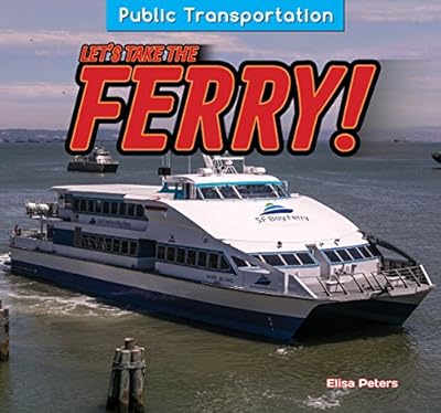 Let's take the ferry