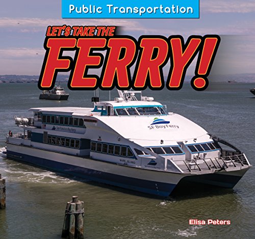 Let's take the ferry by Elisa Peters