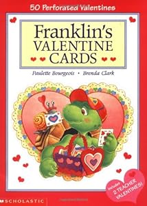 Franklin's Valentine Cards