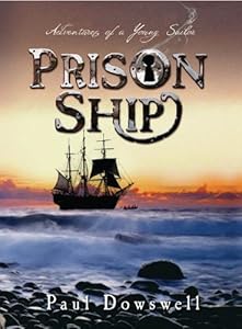 Prison ship : adventures of a young sailor