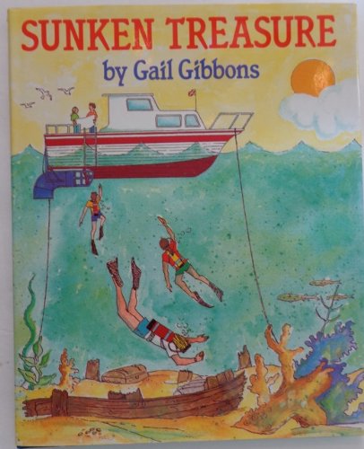 Sunken Treasure by Gail Gibbons