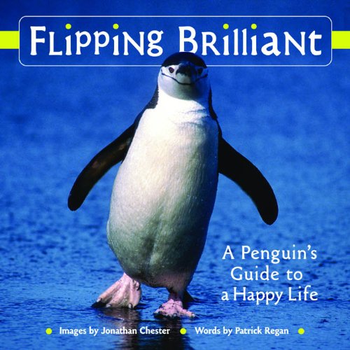 Flipping Brilliant: A Penguin's Guide to a Happy Life (Extreme Images Book 1) by Jonathan Chester