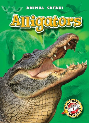 Alligators by Derek Zobel