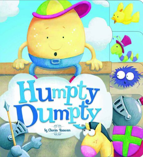Humpty Dumpty by Charles Reasoner