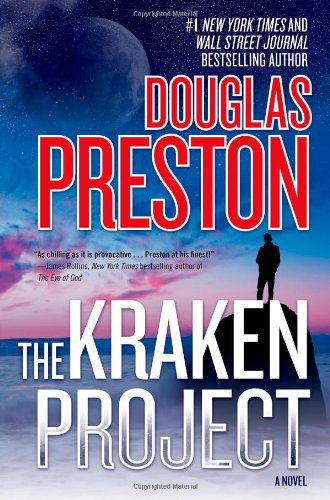The Kraken Project by Douglas Preston