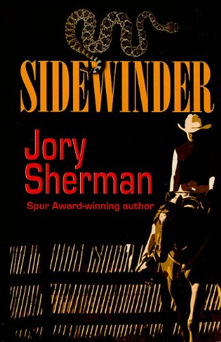 Sidewinder by Jory Sherman